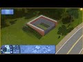 The Sims 3 Tutorial : How to Build Into Hills