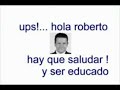 nitu perez osuna vs juan carlos monedero