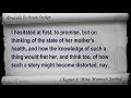 Click here to watch this video Chapter 08 - Dracula by Bram Stoker