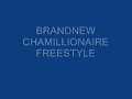 Chamillionaire Chamilli Freestyle [WITH LYRICS]