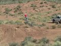 Mountain biking