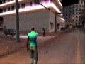 PSP Grand Theft Auto Vice City Stories Superman Fly #2 PSP Grand Theft Auto Vice City Stories Superman Fly #2
