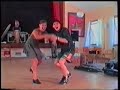 David Dalmo Lindy Hop Clips