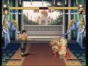 Street Fighter II HD Remix casual play Fei Long vs Geif