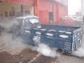 radikalbugz simple cabine burn