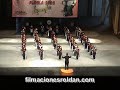 BOIMA Ignacio Manuel Altamirano marching band puebla 2008