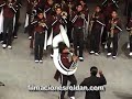 BOIMA Ignacio Manuel Altamirano marching band puebla 2008 BOIMA Ignacio Manuel Altamirano marching band puebla 2008