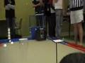 Homologation a la coupe de robotique 2008