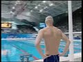 swimmer commercial