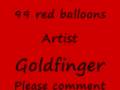 99 Red Ballons