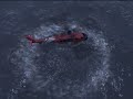 Chopper sea rescue VFX WIP Chopper sea rescue VFX WIP