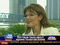 Palin on Personnel Decisions: It Gets Personal, Political