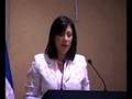 Vicepresidenta Ana Vilma de Escobar Foro Lactancia Materna