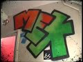 Mek Video Graffity France Montpellier Mulhouse KLAP