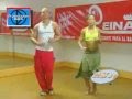 PASOS PARA APRENDER SALSA PARTE 1 DE 3