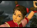 The Girls of Tekken