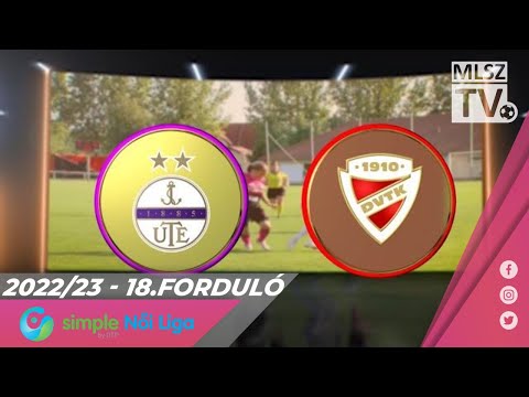 18. forduló: Újpest FC - DVTK 0-5 (0-3)