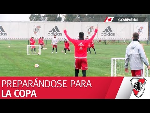 Cuenta regresiva para el partido contra Racing