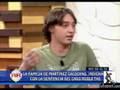 Caso Roquetas : entrevista al hijo de la víctima ( I de II )