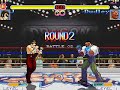 MUGEN - J vs Dudley -
