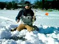 We went ice fishing with Nat, Adam, Walter, Alex, and Ryan Beebe this week in Brainerd, Minnesota. We also had a chance to ride a snowmobile. Our time with family was great.