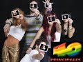 los 40 principales rbd 10/12/07