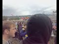 Glastonbury 2007 : Manic Street Preachers