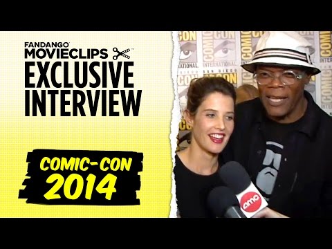 Jeremy Renner 'Avengers: Age of Ultron' Exclusive Cast Interview: Comic-Con (2014) HD