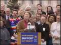 Clergy Call For Justice Press Conference