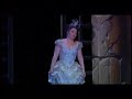 Dorothea Röschmann performs "Ach, Ich Fuhl's "