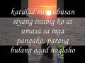 KUNG INIIBIG KA NYA. (Laarni Lozada)
