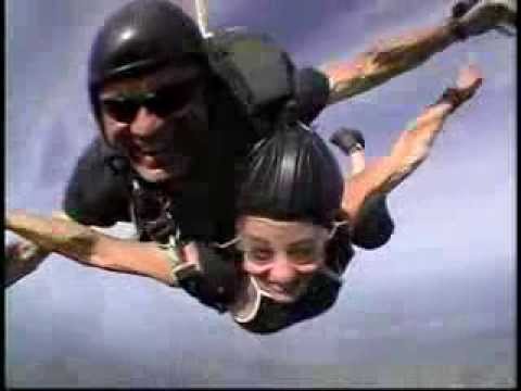 My 3rd Skydive