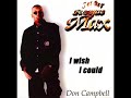 Don Campbell - i wish i could Don Campbell - i wish i could
