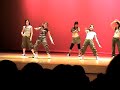 LIC chinese modern dance