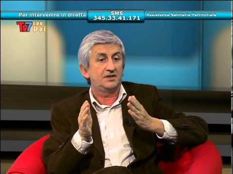 TV7 CON VOI: ASSISTENZA SANITARIA TERRITORIALE - 2013 gruppo Tv7