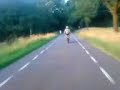 Honda MTX - Noob doet Dutje tijdens rijden