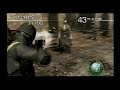 ?PS2?RE4 Mercenaries Hunk Village - 193600