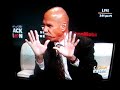 Randall Robinson on Tavis Smiley's State of the Black Union 2009 in Los Angeles on 2/28/09 Pt 1 of 2