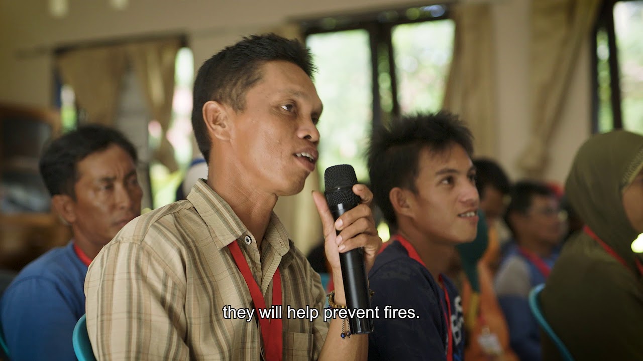 Sebangau National Park - The Forest in Our Hands FULL Version