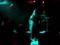 Claire Voyant - Blinking Tears (Live @ Blacksun Festival II)