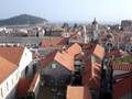 Dubrovnik View from the Wall