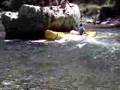 Vallon Pont D'arc crash on ardeche