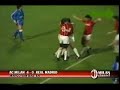 AC Milan 5 - Real Madrid 0. 1989.