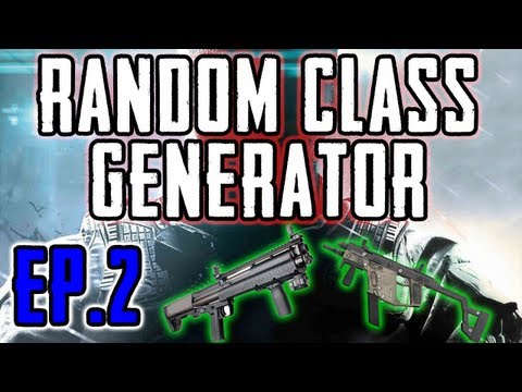 random class generator - Hey what's up guys this is Solanum-Heart or Tristan here to bring you call of duty black ops 2 two random class generator ffa FFA free for all winning gamepl...