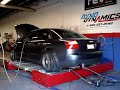 2004 audi A4 GT2871R awd dyno dynamic run