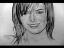 Drawing Camilla Belle