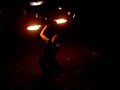 Malabares de Fogo - Raja Ram Summer Tour - Bras�lia