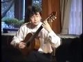 金内 政幸「３つのサウダーデ」 ～第１番