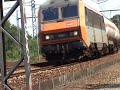Trafic sur le PLM � Boussy