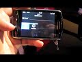 Blackberry Storm open box